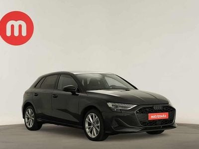 Cinzento Novo 2025 Audi A3 Sportback e-tron Citadino | € 39.999 (Preço justo)