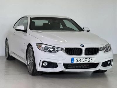 BMW 420