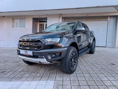 usado Ford Ranger RangerRAPTOR 213CV NACIONAL 5 LUGARES