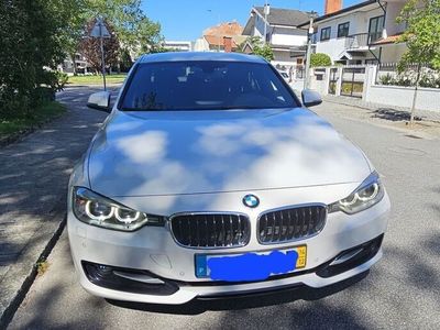 usado BMW 320 D Line Sport 184CV