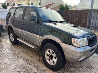 Usado 2000 Nissan Terrano SUV | € 12.500