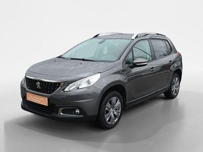 Cinza Usado 2016 Peugeot 2008 Active SUV | € 12.626 (Preço justo)