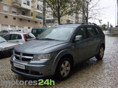 usado Dodge Journey 2.0CRD SXT M6 7Lug. NACIONAL