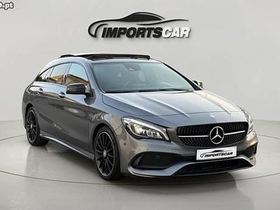 Mercedes CLA200