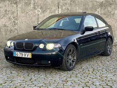 Usado BMW 320 150 HP (110 kW) 2003