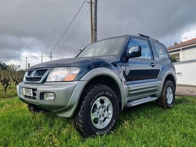 usado Mitsubishi Pajero 3.2 DI-D 165 cv