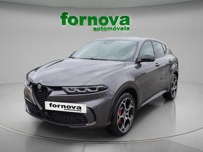 Cinzento Usado 2023 Alfa Romeo Tonale Veloce SUV | € 34.500 (Preço justo)