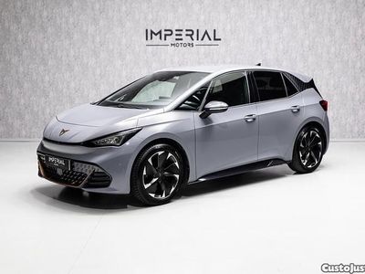 Cinza Usado 2023 Cupra Born Citadino | € 28.950 (Caro)