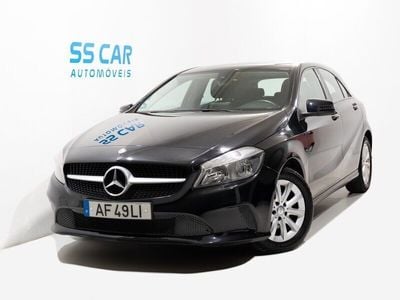 Mercedes A180