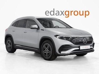 Cinza Usado 2022 Mercedes EQA250 Progressive SUV | € 31.990 (Preço elevado)