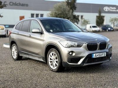Cinza Usado 2021 BMW X1 Performance SUV | € 16.250