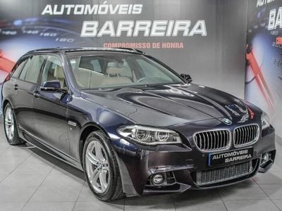 BMW 525