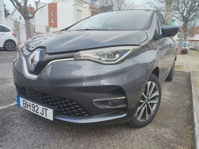 usado Renault Zoe r135 Versão INTENSE FULL EXTRAS (c/ bateria própria)