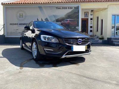 usado Volvo V60 D6 Híbrido (Diesel)