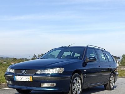 usado Peugeot 406 SW 2.2 HDI