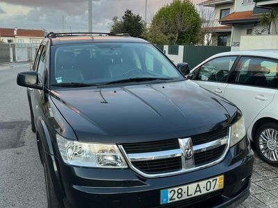 usado Dodge Journey 2.0 D 7 lugares