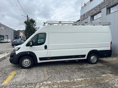 Branco Usado 2019 Peugeot Boxer Van | € 18.500
