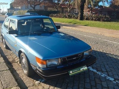 usado Saab 900 Turbo Coupé