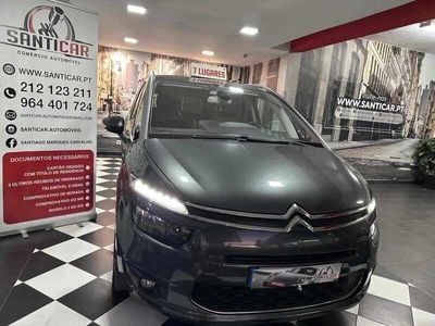 Citroën Grand C4 Picasso