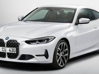 Cinzento Usado 2020 BMW 420 Gran Coupé Advantage Coupé | € 40.000