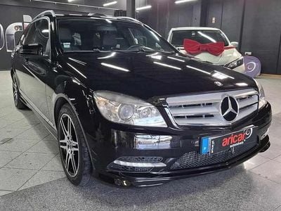 Preto Usado 2013 Mercedes C220 Carrinha | € 12.900 (Bom preço)