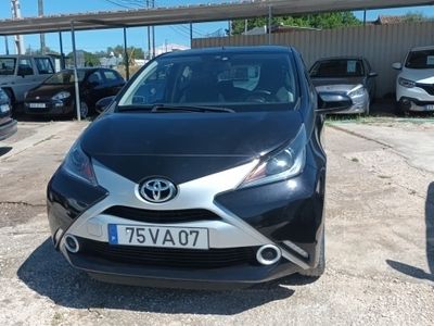 usado Toyota Aygo 1.0