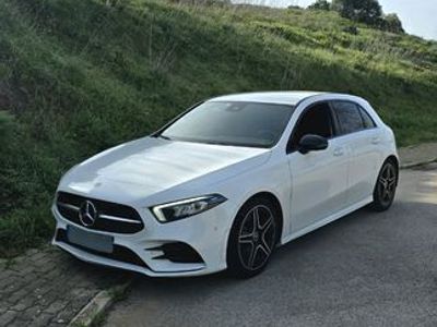 usado Mercedes A160 AMG 2020 Nacional