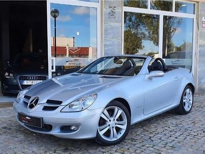 Mercedes SLK200