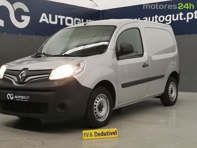 usado Renault Kangoo Express 1.5 dCi AC+IVA Dedutível pack Busines