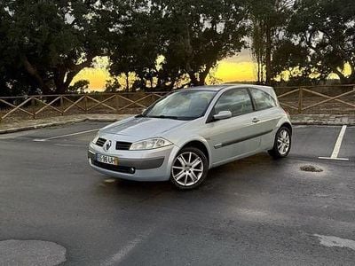Renault Mégane II