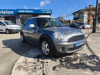 Usado Mini Cooper 120 HP (88 kW) 2010 Cinza Citadino