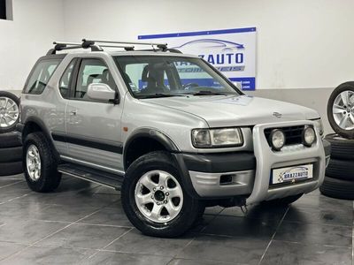 usado Opel Frontera 2.2 DTi Sport RS Pack RS+O