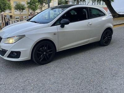 Seat Ibiza SC
