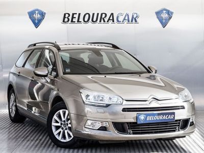 usado Citroën C5 Tourer 1.6 E-HDi Séduction