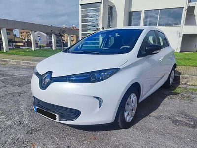 Usado Renault Zoe 41 kW (56 HP) 2019 Citadino