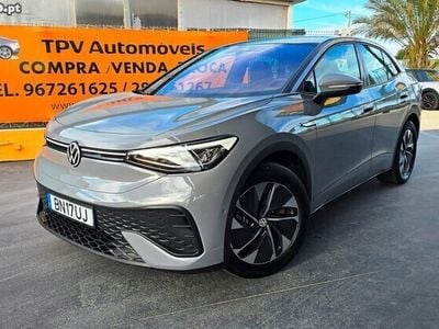Cinza Usado 2022 VW ID.5 Pro Performance SUV | € 37.950