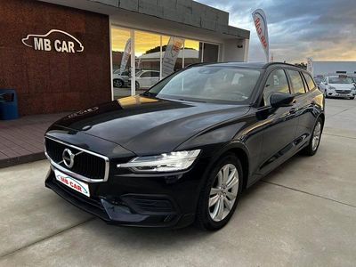 Preto Usado 2019 Volvo V60 Carrinha | € 22.990 (Caro)