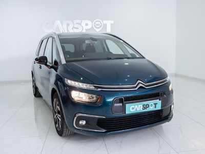 usado Citroën C4 G. Spacetourer 1.5 BlueHDi C-Series