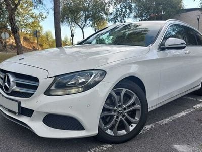 Mercedes C180
