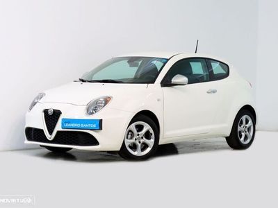 Alfa Romeo MiTo