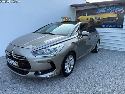 DS Automobiles DS5