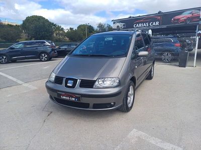 usado Seat Alhambra 1.9 TDi Reference