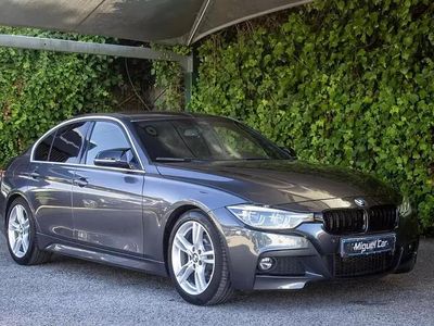 Cinzento Usado 2016 BMW 330e iPerformance Sedan | € 21.900 (Caro)