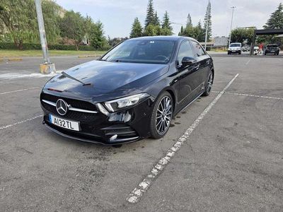 Mercedes A180