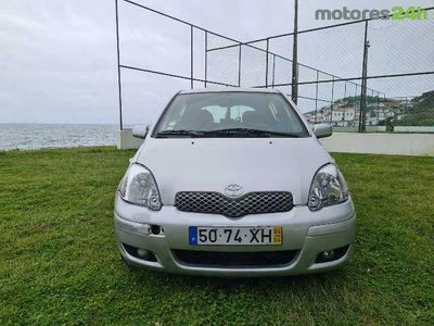 usado Toyota Yaris 1.0 Sol AC