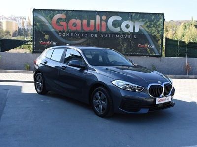 usado BMW 116 Serie-1 d Advantage