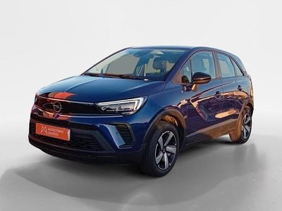 Azul Usado 2023 Opel Crossland SUV | € 15.021 (Bom preço)