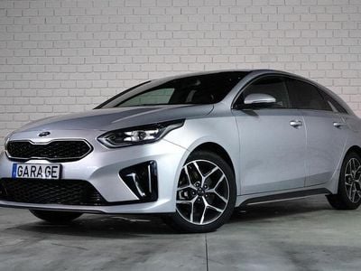 Cinzento Usado 2019 Kia ProCeed | € 17.400 (Preço justo)