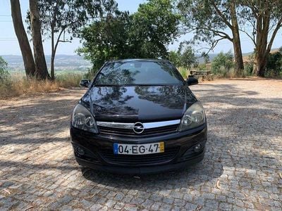 Opel Astra GTC