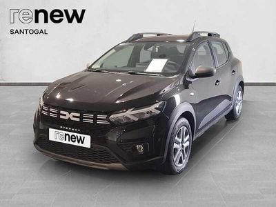 Preto Usado 2023 Dacia Sandero Stepway | € 16.990 (Preço justo)